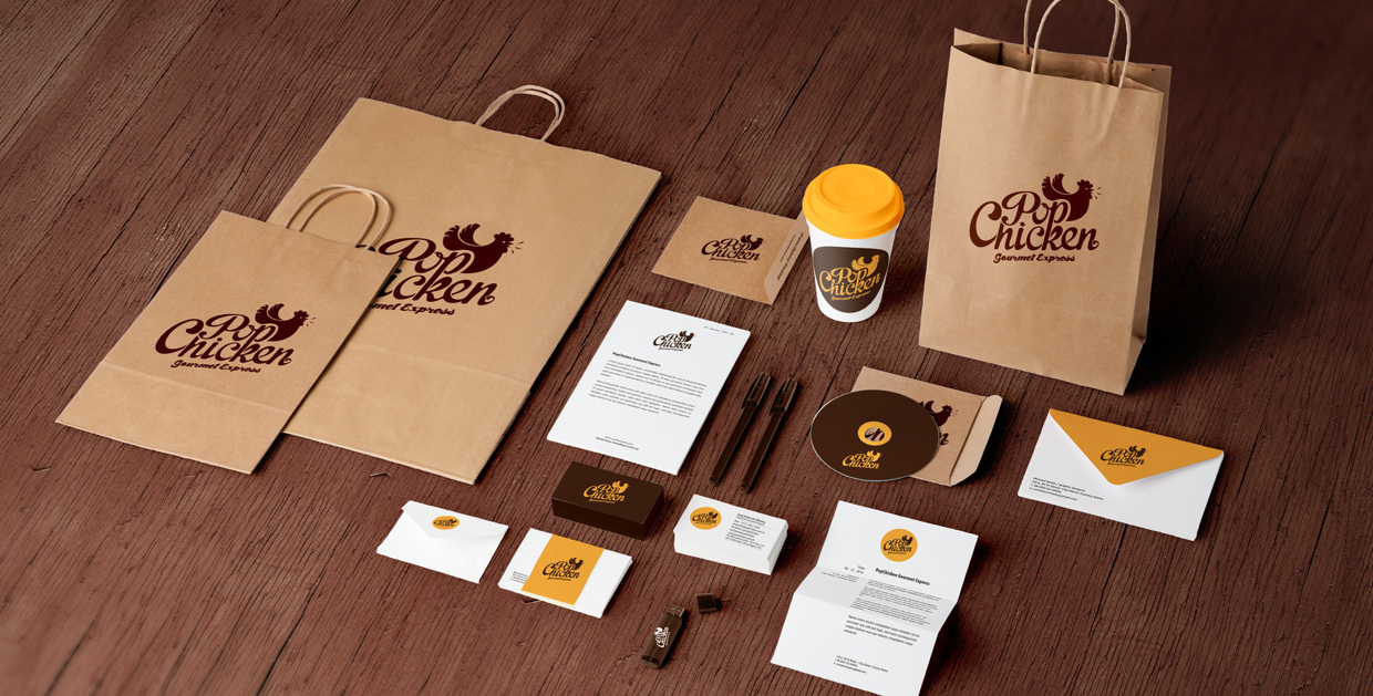Britton Creative Logo and Brand Design