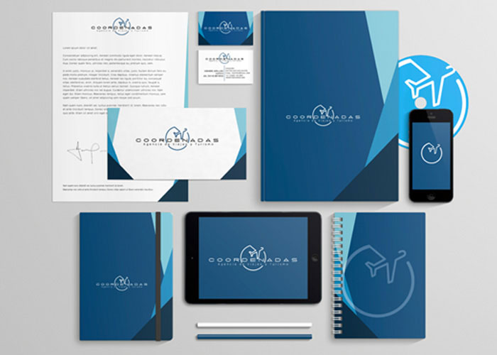 Britton Creative Logo and Brand Design